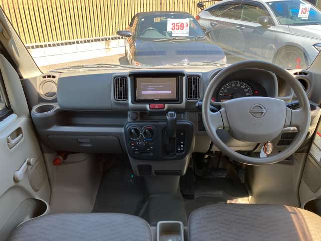 日産 ＮＶ１００クリッパー ６６０ ＤＸ ５ＡＧＳ車 H27年 (関東) 99