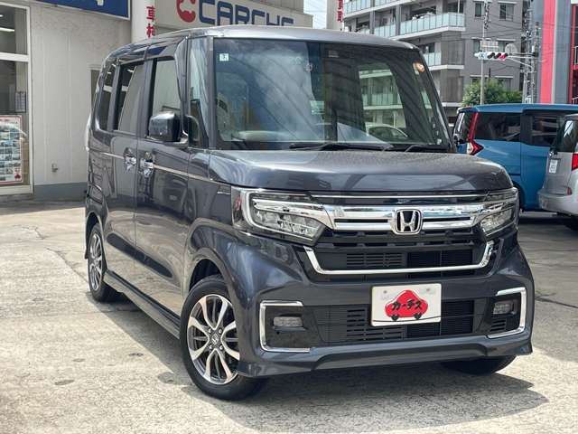 ホンダ Ｎ　ＢＯＸ カスタム ６６０ Ｌ スロープ R4年 () 99