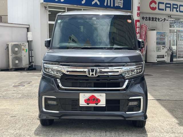 ホンダ Ｎ　ＢＯＸ カスタム ６６０ Ｌ スロープ R4年 () 99