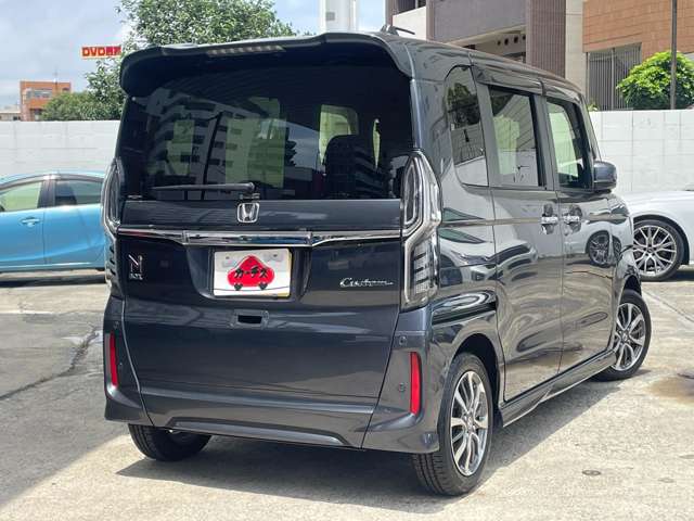 ホンダ Ｎ　ＢＯＸ カスタム ６６０ Ｌ スロープ R4年 () 99