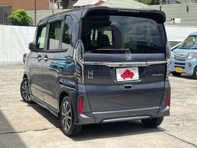 ホンダ Ｎ　ＢＯＸ カスタム ６６０ Ｌ スロープ R4年 () 99
