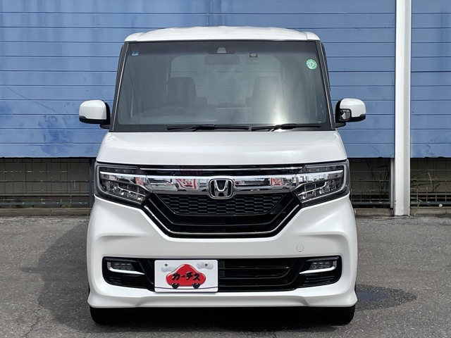 ホンダ Ｎ　ＢＯＸ カスタム ６６０ Ｇ Ｌ ホンダセンシング R1年 () 99