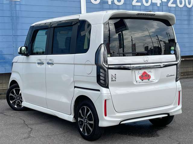 ホンダ Ｎ　ＢＯＸ カスタム ６６０ Ｇ Ｌ ホンダセンシング R1年 () 99