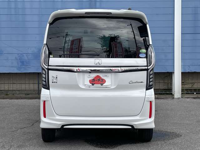 ホンダ Ｎ　ＢＯＸ カスタム ６６０ Ｇ Ｌ ホンダセンシング R1年 () 99