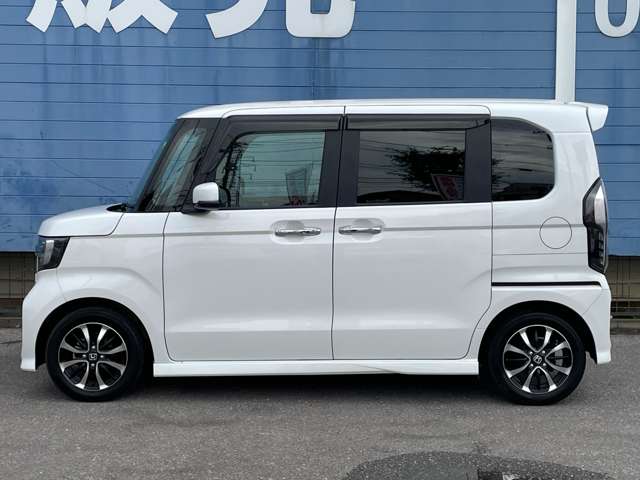 ホンダ Ｎ　ＢＯＸ カスタム ６６０ Ｇ Ｌ ホンダセンシング R1年 () 99