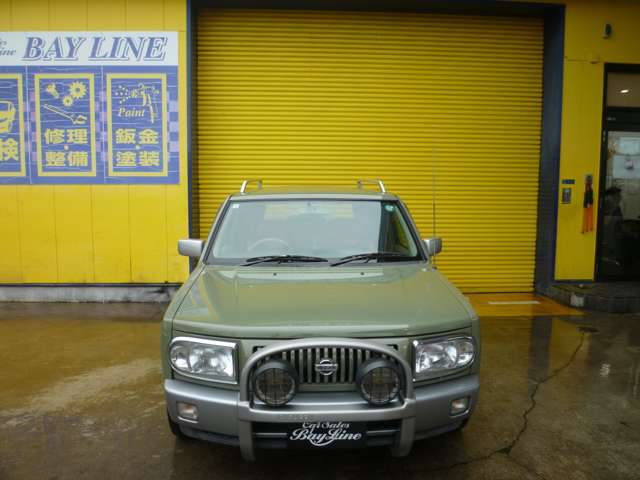 日産 ラシーン １．５ タイプＩＩ ４ＷＤ H11年 (関東) 99