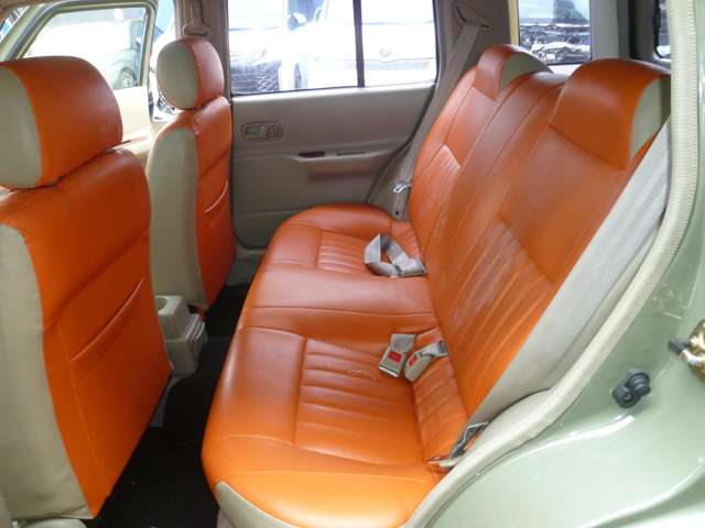 日産 ラシーン １．５ タイプＩＩ ４ＷＤ H11年 (関東) 99