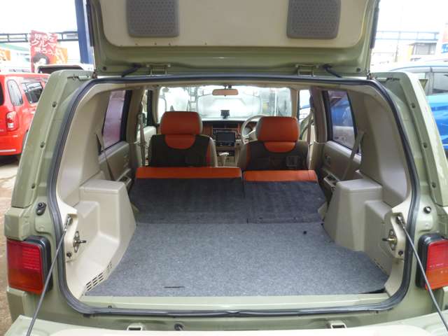 日産 ラシーン １．５ タイプＩＩ ４ＷＤ H11年 (関東) 99