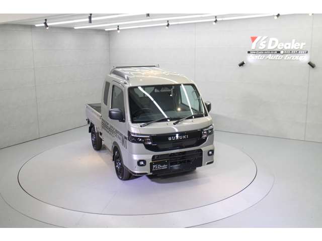 スズキ キャリイトラック ６６０ スーパーキャリイ Ｘリミテッド ３方開 ４ＷＤ R8年 (関東) 99