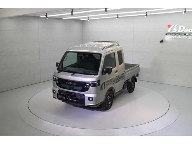 スズキ キャリイトラック ６６０ スーパーキャリイ Ｘリミテッド ３方開 ４ＷＤ R8年 (関東) 99