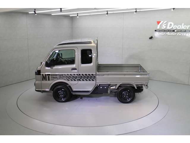 スズキ キャリイトラック ６６０ スーパーキャリイ Ｘリミテッド ３方開 ４ＷＤ R8年 (関東) 99