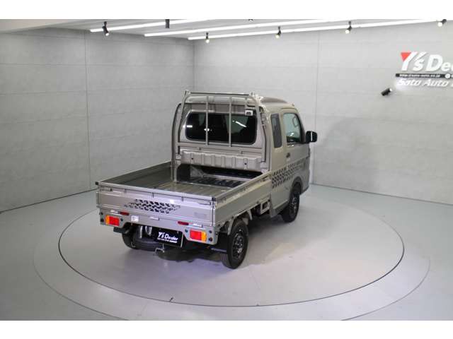 スズキ キャリイトラック ６６０ スーパーキャリイ Ｘリミテッド ３方開 ４ＷＤ R8年 (関東) 99