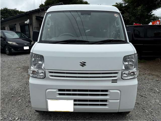 スズキ エブリイ ６６０ ＰＣ ハイルーフ ５ＡＧＳ車 ４ＷＤ H27年 (関東) 99