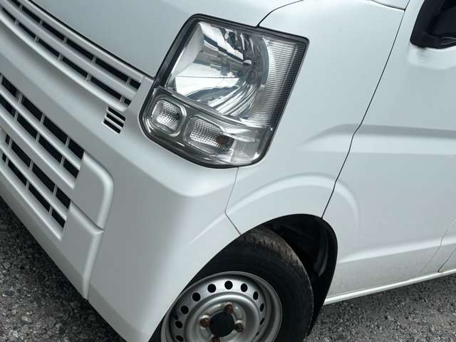 スズキ エブリイ ６６０ ＰＣ ハイルーフ ５ＡＧＳ車 ４ＷＤ H27年 (関東) 99