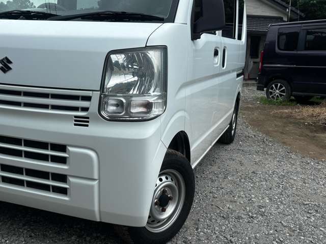スズキ エブリイ ６６０ ＰＣ ハイルーフ ５ＡＧＳ車 ４ＷＤ H27年 (関東) 99