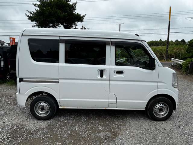 スズキ エブリイ ６６０ ＰＣ ハイルーフ ５ＡＧＳ車 ４ＷＤ H27年 (関東) 99
