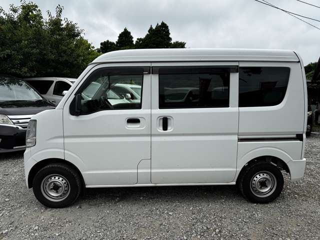 スズキ エブリイ ６６０ ＰＣ ハイルーフ ５ＡＧＳ車 ４ＷＤ H27年 (関東) 99