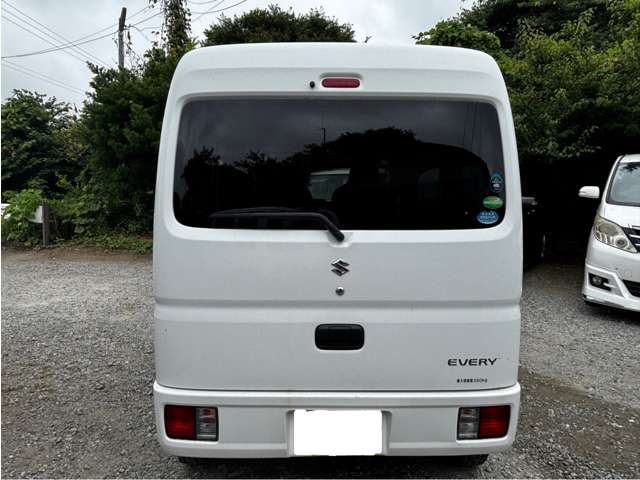 スズキ エブリイ ６６０ ＰＣ ハイルーフ ５ＡＧＳ車 ４ＷＤ H27年 (関東) 99
