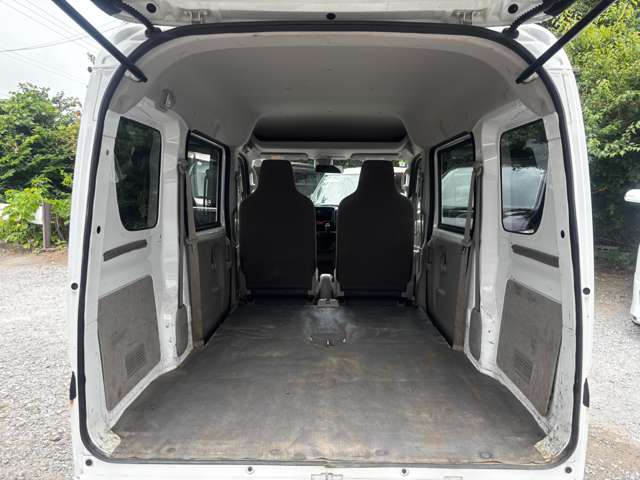スズキ エブリイ ６６０ ＰＣ ハイルーフ ５ＡＧＳ車 ４ＷＤ H27年 (関東) 99