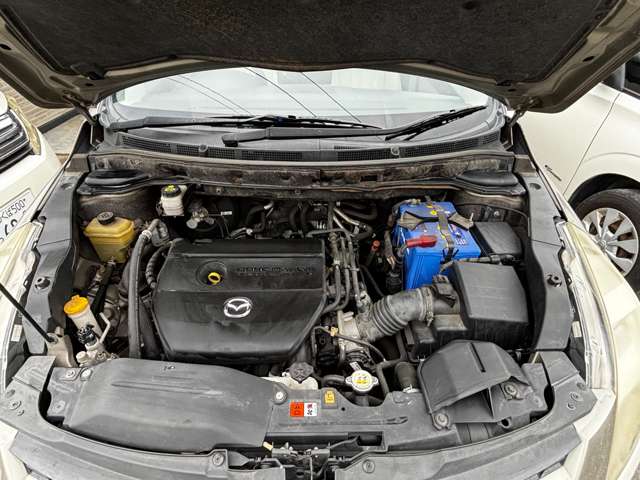 マツダ ＭＰＶ ２．３ ２３Ｃ スポーティパッケージ H19年 (関東) 99