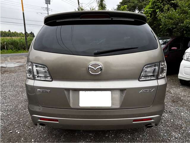 マツダ ＭＰＶ ２．３ ２３Ｃ スポーティパッケージ H19年 (関東) 99