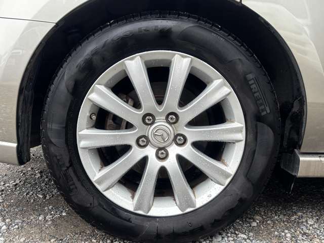 マツダ ＭＰＶ ２．３ ２３Ｃ スポーティパッケージ H19年 (関東) 99