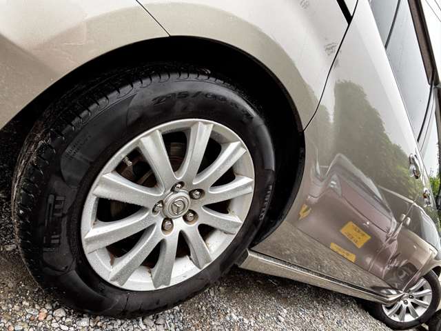マツダ ＭＰＶ ２．３ ２３Ｃ スポーティパッケージ H19年 (関東) 99