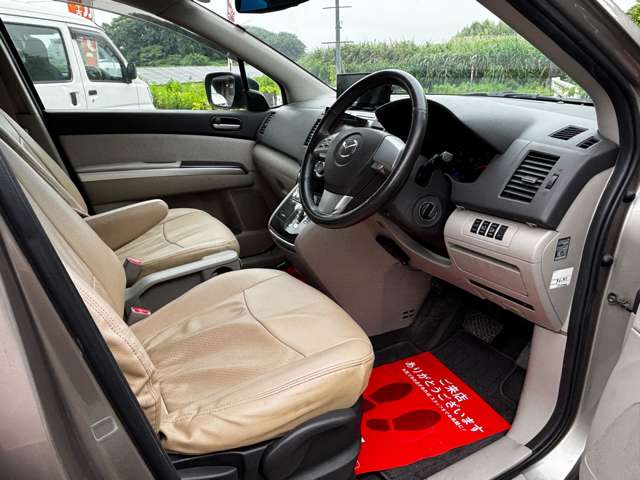 マツダ ＭＰＶ ２．３ ２３Ｃ スポーティパッケージ H19年 (関東) 99