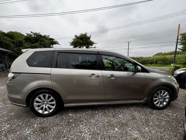 マツダ ＭＰＶ ２．３ ２３Ｃ スポーティパッケージ H19年 (関東) 99