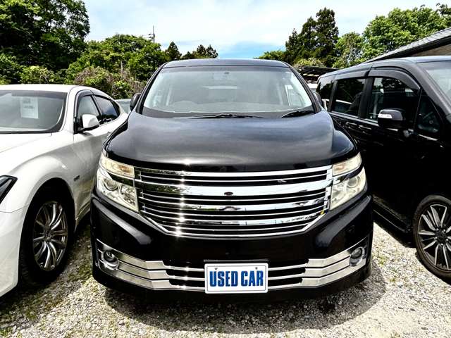 日産 エルグランド ２．５ ライダー H24年 (関東) 99