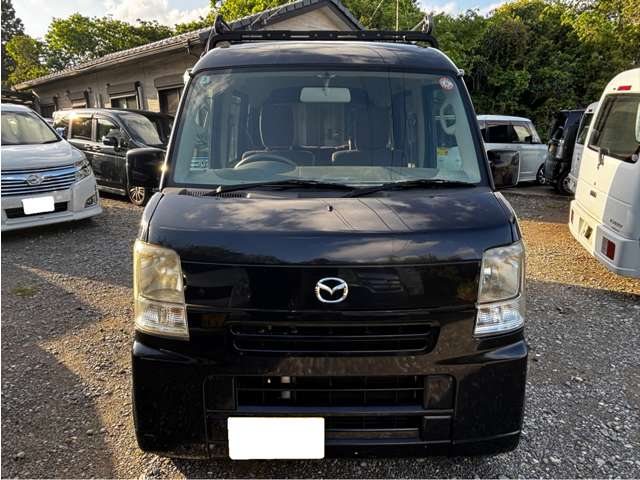マツダ スクラムバン ６６０ バスター ハイルーフ H25年 (関東) 99