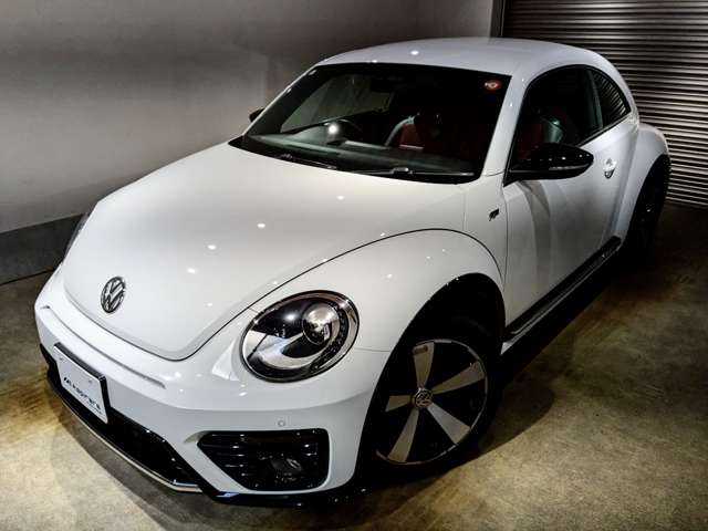 フォルクスワーゲン ザ　ビートル Ｒライン　マイスター R1年 (関東) 99