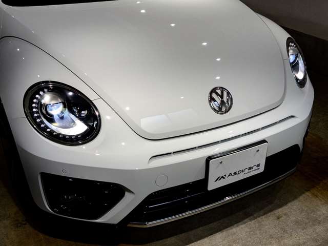 フォルクスワーゲン ザ　ビートル Ｒライン　マイスター R1年 (関東) 99