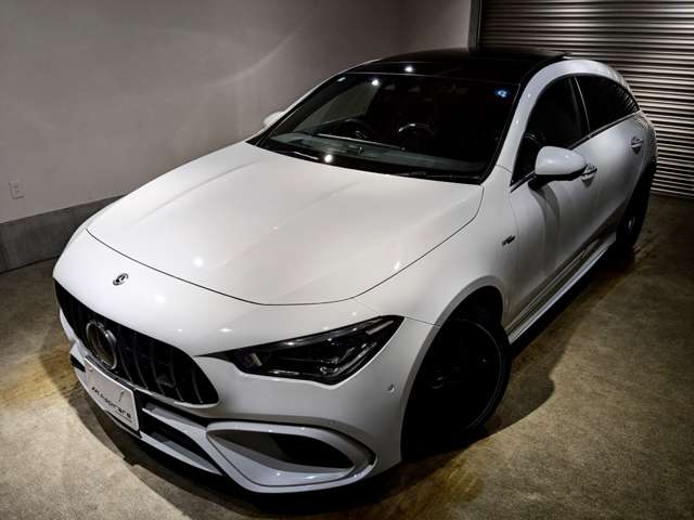 ＡＭＧ ＣＬＡ　シューティングブレーク ＣＬＡ ４５ Ｓ ４マチックプラス ４ＷＤ R2年 (関東) 99