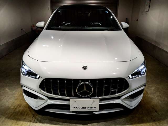 ＡＭＧ ＣＬＡ　シューティングブレーク ＣＬＡ ４５ Ｓ ４マチックプラス ４ＷＤ R2年 (関東) 99
