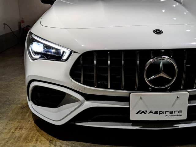 ＡＭＧ ＣＬＡ　シューティングブレーク ＣＬＡ ４５ Ｓ ４マチックプラス ４ＷＤ R2年 (関東) 99