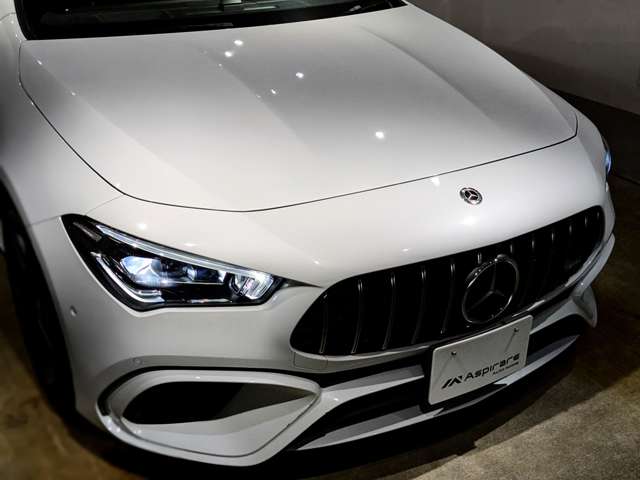 ＡＭＧ ＣＬＡ　シューティングブレーク ＣＬＡ ４５ Ｓ ４マチックプラス ４ＷＤ R2年 (関東) 99