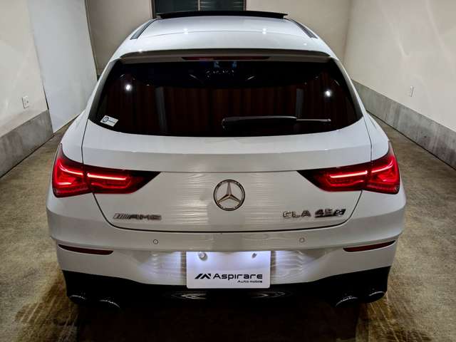 ＡＭＧ ＣＬＡ　シューティングブレーク ＣＬＡ ４５ Ｓ ４マチックプラス ４ＷＤ R2年 (関東) 99