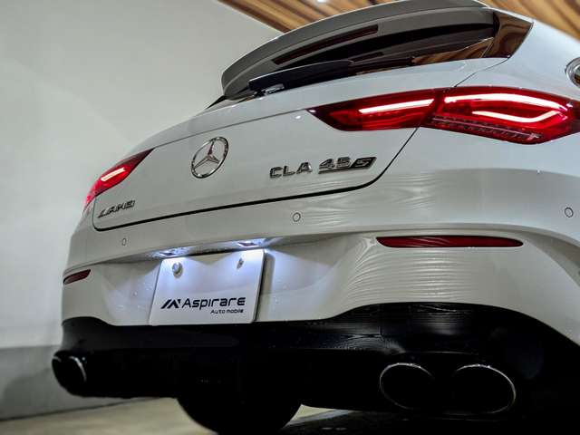 ＡＭＧ ＣＬＡ　シューティングブレーク ＣＬＡ ４５ Ｓ ４マチックプラス ４ＷＤ R2年 (関東) 99