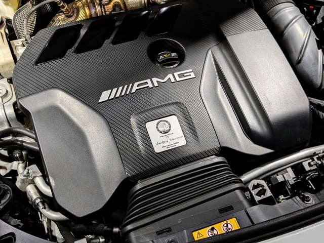 ＡＭＧ ＣＬＡ　シューティングブレーク ＣＬＡ ４５ Ｓ ４マチックプラス ４ＷＤ R2年 (関東) 99