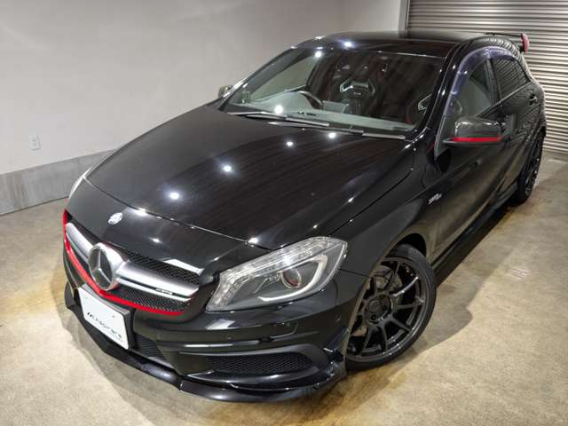 ＡＭＧ Ａクラス Ａ４５ ４マチック エディション１ ４ＷＤ H25年 (関東) 99