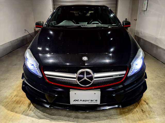 ＡＭＧ Ａクラス Ａ４５ ４マチック エディション１ ４ＷＤ H25年 (関東) 99