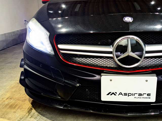 ＡＭＧ Ａクラス Ａ４５ ４マチック エディション１ ４ＷＤ H25年 (関東) 99