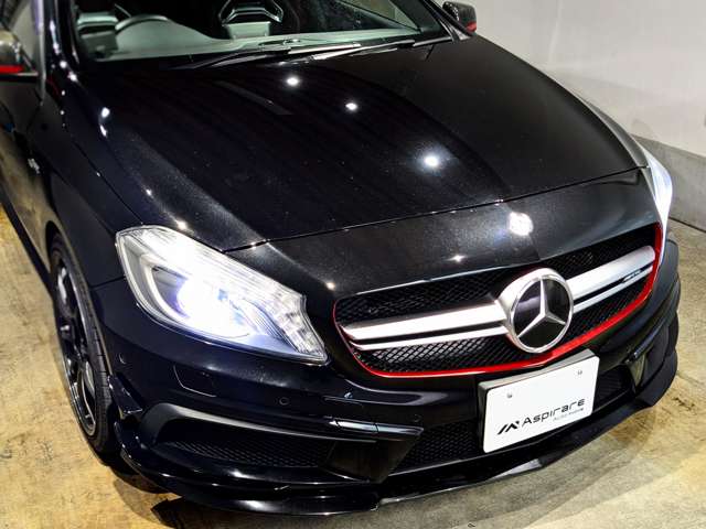 ＡＭＧ Ａクラス Ａ４５ ４マチック エディション１ ４ＷＤ H25年 (関東) 99