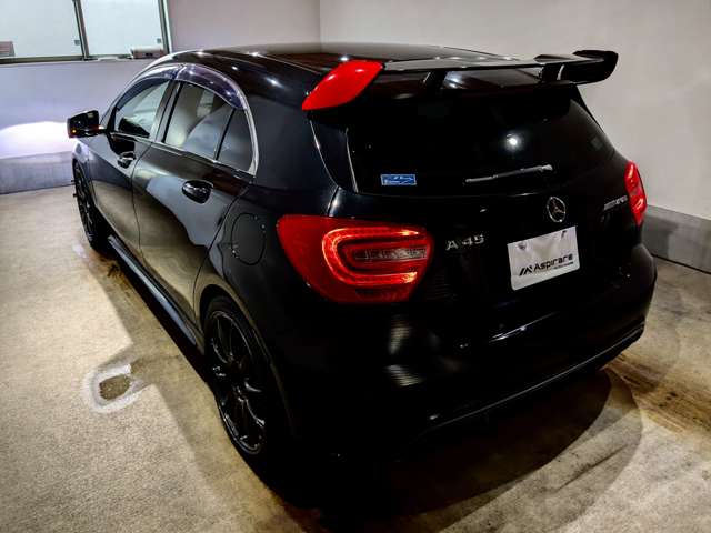 ＡＭＧ Ａクラス Ａ４５ ４マチック エディション１ ４ＷＤ H25年 (関東) 99