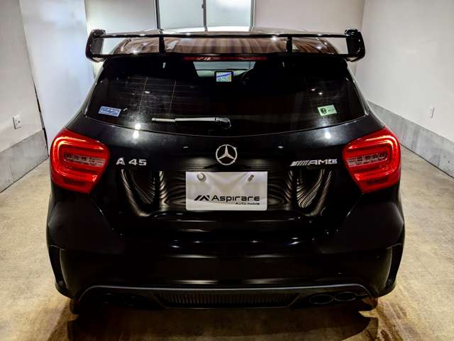 ＡＭＧ Ａクラス Ａ４５ ４マチック エディション１ ４ＷＤ H25年 (関東) 99