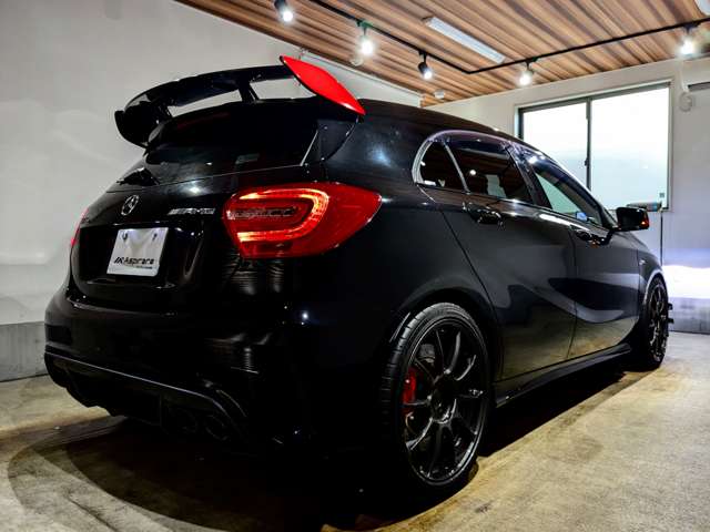 ＡＭＧ Ａクラス Ａ４５ ４マチック エディション１ ４ＷＤ H25年 (関東) 99