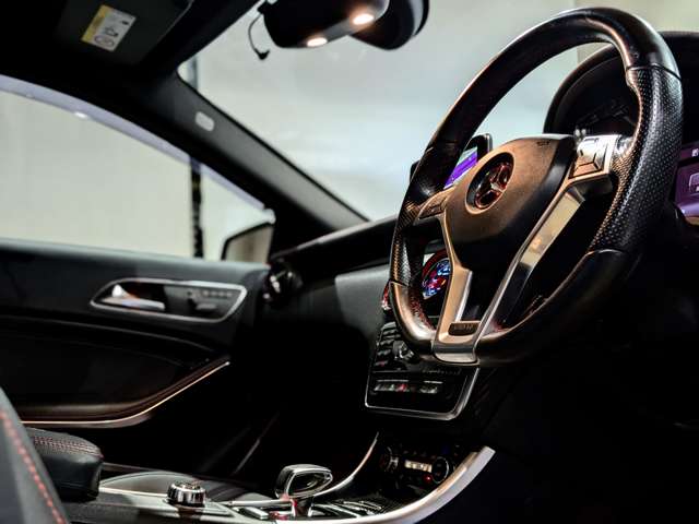 ＡＭＧ Ａクラス Ａ４５ ４マチック エディション１ ４ＷＤ H25年 (関東) 99