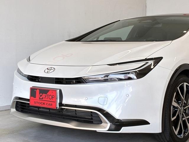 トヨタ プリウスＰＨＶ ２．０ プラグインハイブリッド Ｚ R6年 (中国) 99