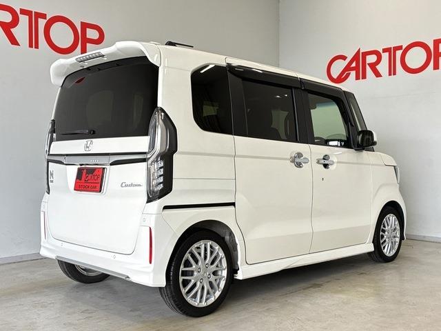 ホンダ Ｎ　ＢＯＸ カスタム ６６０ Ｌ ターボ R4年 (中国) 99